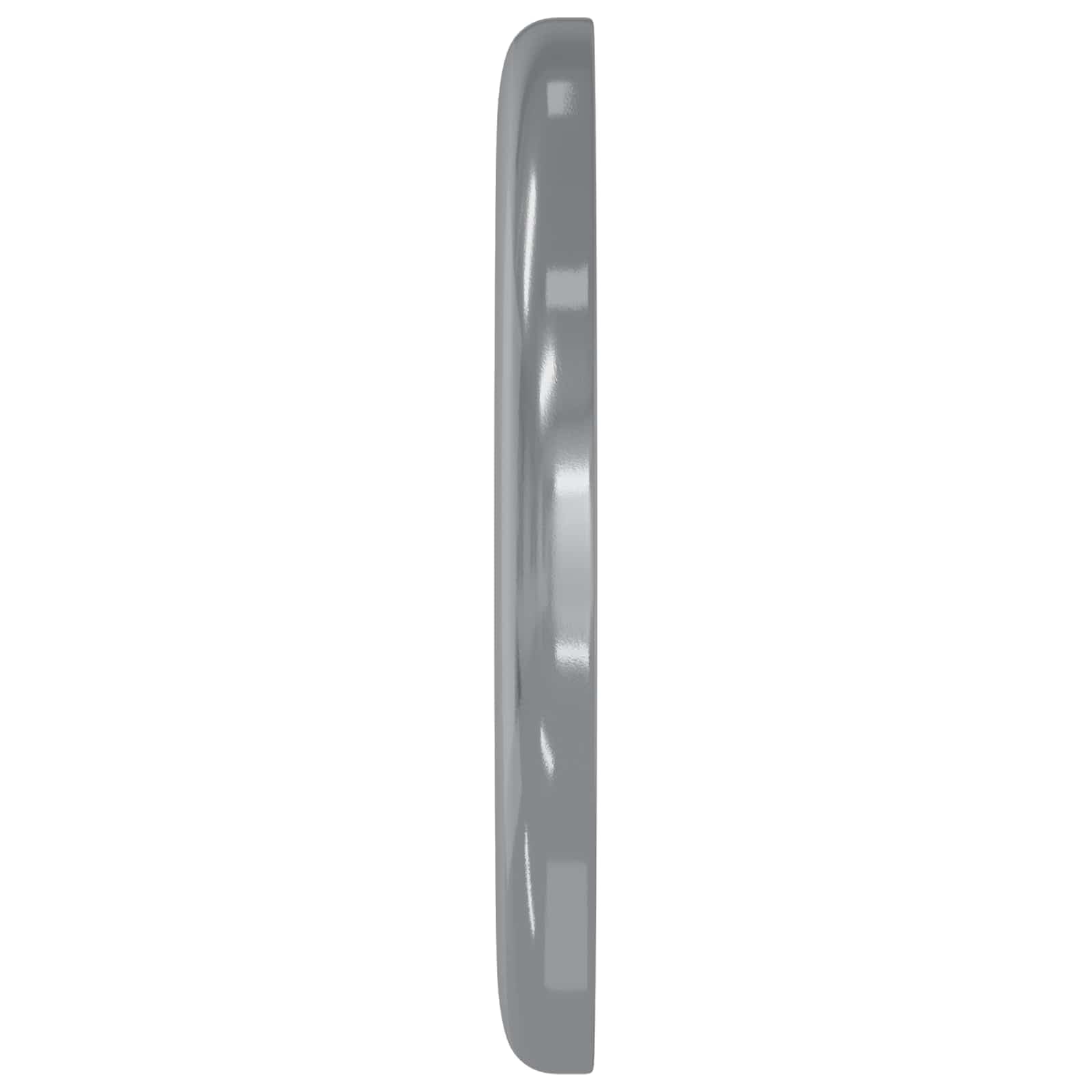 vidaXL Arandelas 52941 pcs Plateado Hierro, Tornillo Funcional, Accesorio Moderno, Sujetador de Panel y Pieza Industrial para proyectos