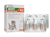 NEOVET FOR KITTENS & SMALL CATS (UP TO 4KG) 6 PACK