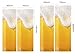 Oedim Vinilo para Frigorífico Cerveza Espumosa 185x60cm | Adhesivo Resistente y Económico...