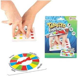 Toi Toys Tangled Finger Game