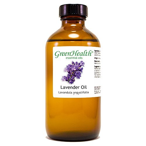 Aceite Esencial de Lavanda GreenHealth 237 ml miniatura 1