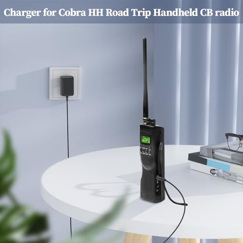 Image of 16V Charger for Cobra HHROADTRIP HH Road Trip CB Radio Handheld