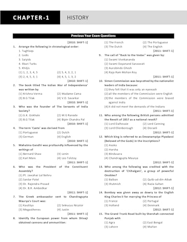 Image of SSC CGL General Awareness Book 2026 | Tier 1 & 2 - 16 Years (2010-2025) General Awareness SSC CGL Previous Solved Papers with Detailed Solutions | Topicwise GA PYQ Book | IFAS Publications
