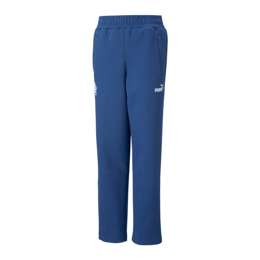 PUMA Om Pantalon d’entraînement Bleu Garçon 2022/2023