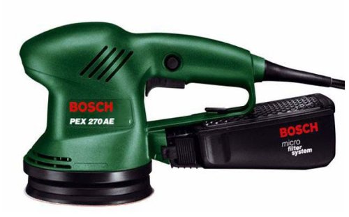 Bosch Verde Lijadora Rotorb Electr. 300w pex300ae