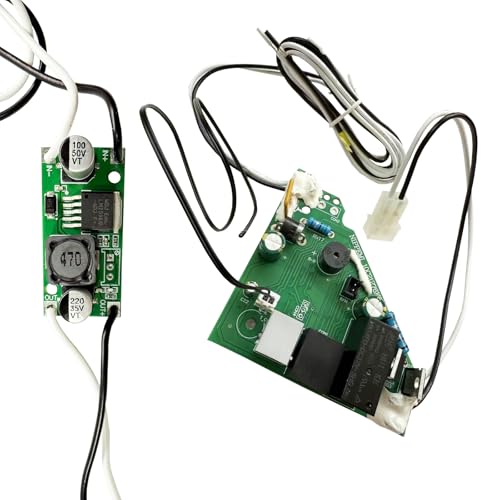 10C21276K Compatible with MaxxFan MaxxAir Deluxe 12V Vent Fan Controller by NIPPEMI - Used condition - US$54.42