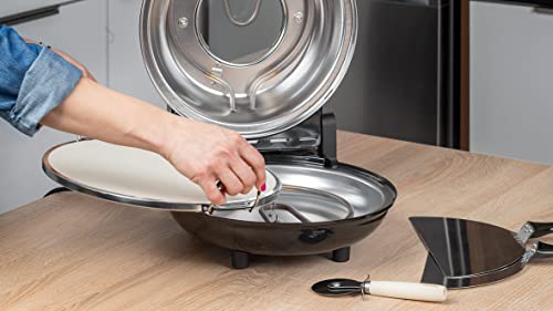 STEIN FÜR DEN SUPREME PIZZA-OFEN Cover