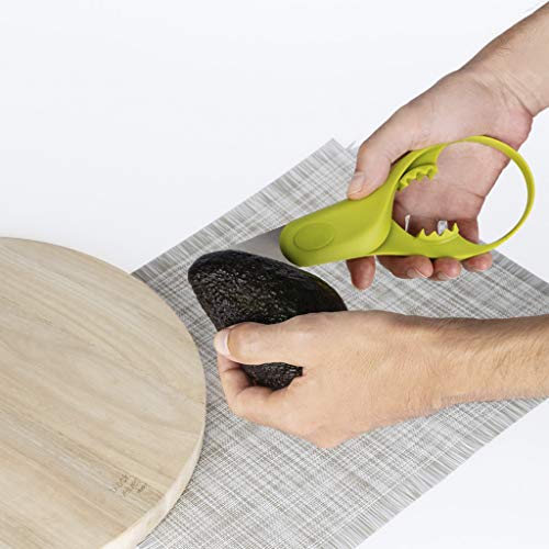 Balvi Avocado multi-tool MrAvocado Green colour Multipurpose tool PP plastic 22,5 cm - Image 3