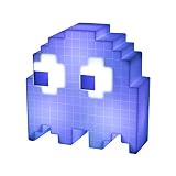Cambia de color luz Pac-Man Ghost