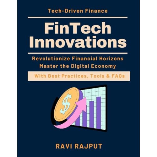 FinTech Innovations Audiolibro Por RAVI RAJPUT arte de portada