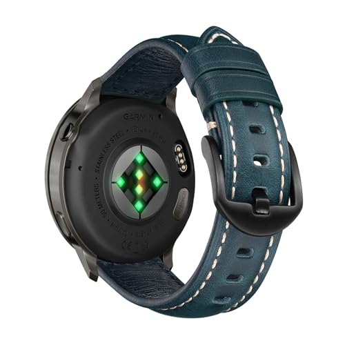 [KeeFos] 22mm oh Garmin(K[~) Venu 4 45mm/Venu 3 45mm/2/Forerunner 570 47mm/Forerunner 265/255/255 Music/Vivoactive 4/Active Ή