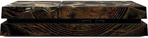 Skinit Decal Gaming Skin for PS4 Console - Officially Licensed Alchemy Carta Alchemy - Gestaltkopf Design