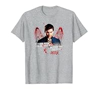 Dexter Good or Bad is 100% authentic, officially licensed Dexter merchandise! Dexter is an American crime drama television show. Set in Miami, the series centers on Dexter Morgan, who leads a secret parallel life as a vigilante serial killer, hunting...