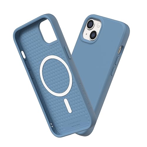RHINOSHIELD iPhone 13 mini SolidSuit �P�[�X MagSafe�Ή� �Ϗ�? �ČRMIL�K�i �Ռ��z�� �� �w�� �h�~ ���^ �y�� SGS�F�� - �^�C�h�u���[