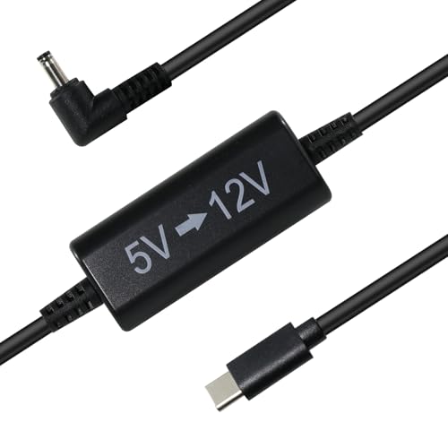Câble USB-A vers RJ11 pour alimenter un équipement téléphonique sans prise murale disponible