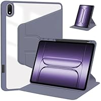 Amazon.co.jp: 360°回転アクリルケース 対応 OnePlus Pad 3 13.2