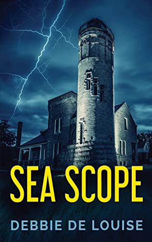 Sea Scope - a coastal psychological thriller
