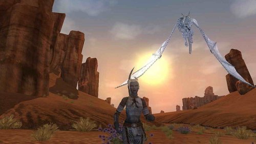 Everquest 2 + Desert Of Flames Extension Pc - vue 8
