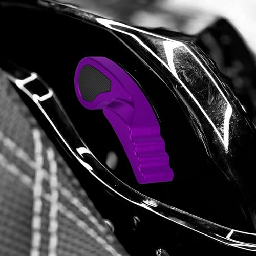 Kit de pestillos para alforjas de moto para Harley Touring 2014-2025 miniatura 3