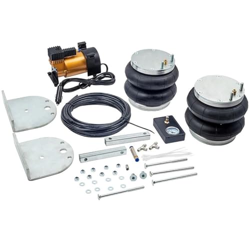 SIMICASE Amortisseur d'air pour Vauxhall pour Movano X62 pour FWD 2010+ Amortisseur Jambe Suspension Pneumatique avec Pièces Automobiles Compresseur Amortisseur Suspension