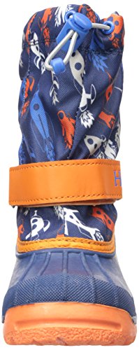 Hatley Retro Rockets Winter Boots, Stivali da Neve...