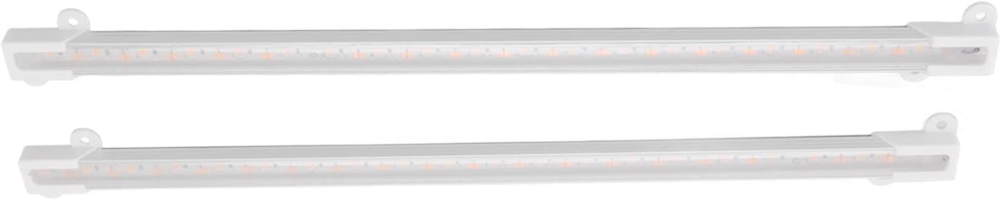 Pilipane Solar Grow Lights for Outdoor Plants, Adjust Gooseneck Grow Light for Indoor Plants, Solar Plant Grow Light for Indoor Garden Balcony Greenhouse Herbs Vegetables Flowers Potted (20W)