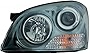 For Kia Optima 2007 2008 2009 Headlight Assembly w/Appearance Package Driver Side CAPA Certified KI2502137C
