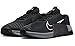 Nike Metcon 9, Men's Trainers, Black White Anthracite Smoke Grey, 9.5