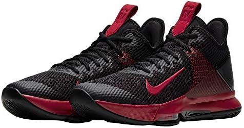 Nike Lebron Witness Iv Mens Basketball 