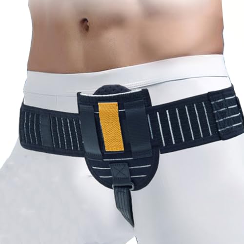 Faja para Hernia con Almohadilla de Compresión Removible miniatura 1