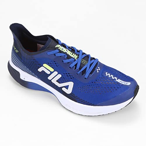 TENIS FILA KR5 MASCULINO RUNNING Cor:Azul;Tamanho:42