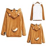 Zoom IMG-2 generisch elegante felpa con cappuccio Zoom IMG-2 generisch elegante felpa con cappuccio