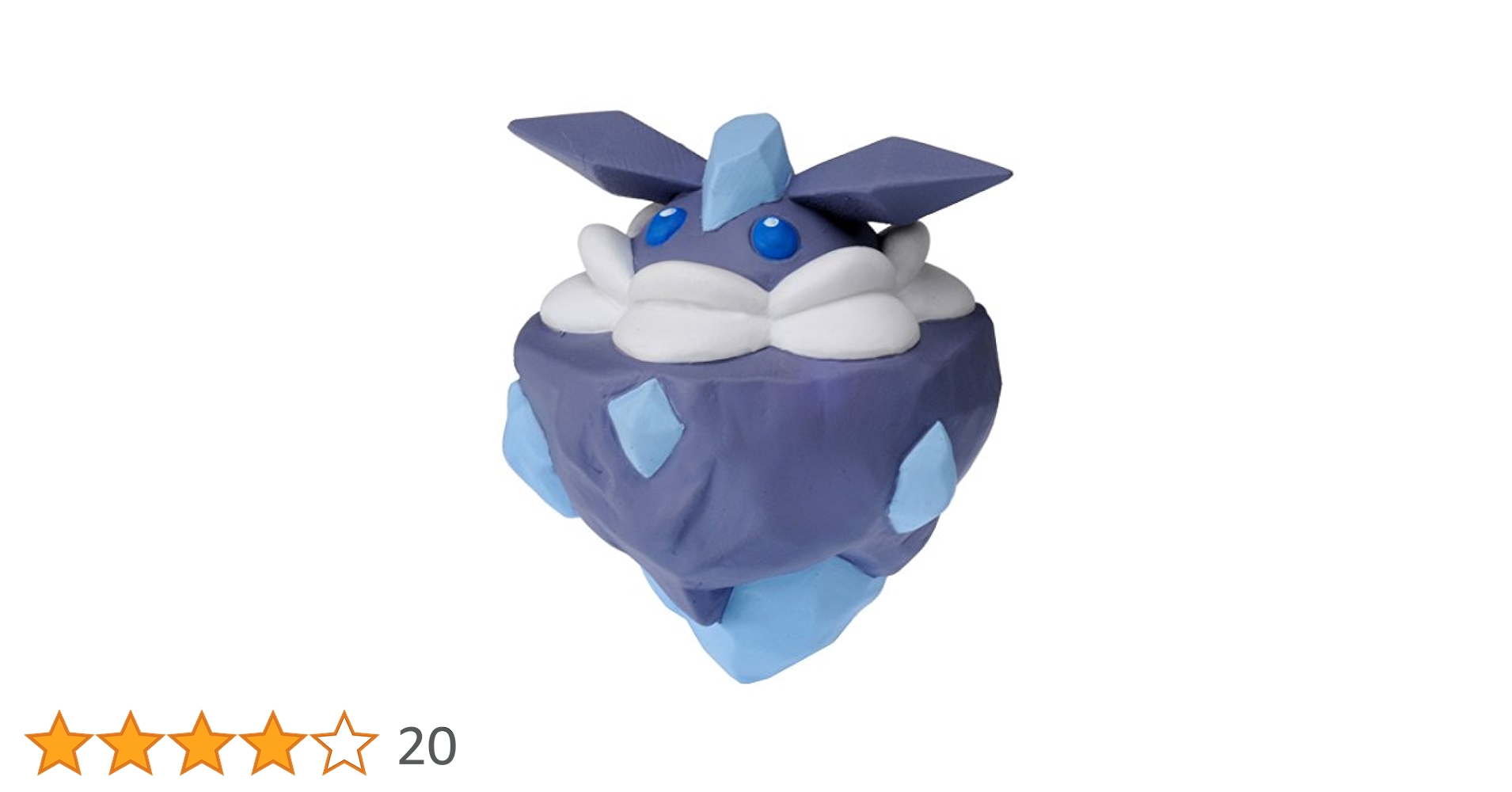 ポケットモンスター　モンスターコレクション　MC_048　メレシー　未開封 Amazon.co.jp: ポケットモンスター モンスターコレクション