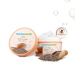 MAMAEARTH Chia Hydra-Calm Face Pack with Chia Seed & Ceramides for Intense Hydration & Skin Barrier Repair – 7.05 Oz (200g) | Soothes, Nourishes & Refreshes Dull Skin | For Men & Women - Image 2