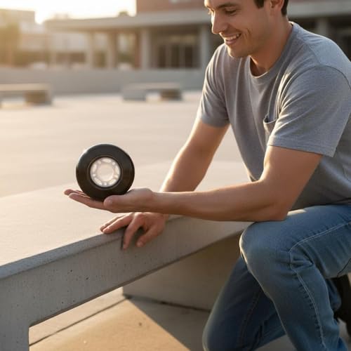 Almencla 72mm Cruiser Wheels