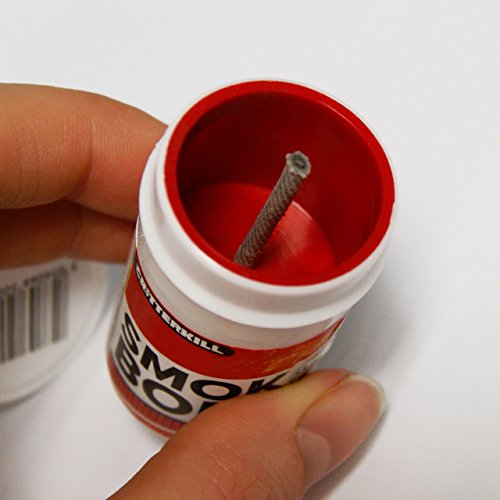 CritterKill 5g Smoke Bomb Fogger For Fleas, Bedbugs, Moths and All Insects | Professional Strength (2)