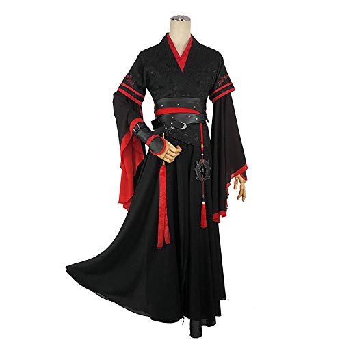 魔道祖師 魏無羨 莫玄羽 コスプレ衣装 公式』魔道祖師 魏無羨 莫玄羽 漢服 コスプレ衣装
