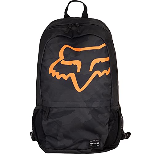 Preisvergleich Produktbild Fox 180 Moto Rucksack (one size, black camo)