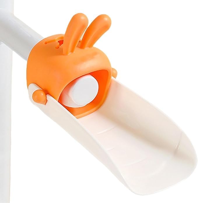 SHOPECOM Rabbit faucet extender Tap Extender for Kids, Faucet Sink Handle Extender, Safe and Fun Cute Cartoon Silicone Sink Handle Extender for Toddler, Child, Kid Hand Washing (1 Pcs)-picture-47