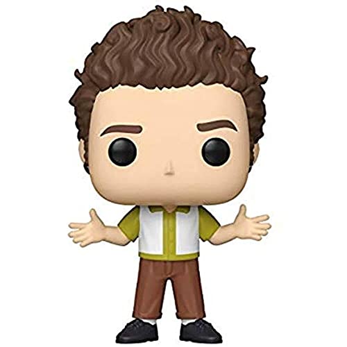 Funko Pop Pop! Tv: Seinfeld - Kramer, 3.75 Inches, Multicolor #TOP1