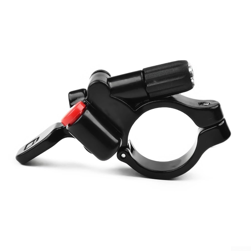 Leva di blocco remoto per forcella e mountain bike, molla ad olio anteriore, con telecomando da spalla a cavo, convertitore per sospensioni MTB