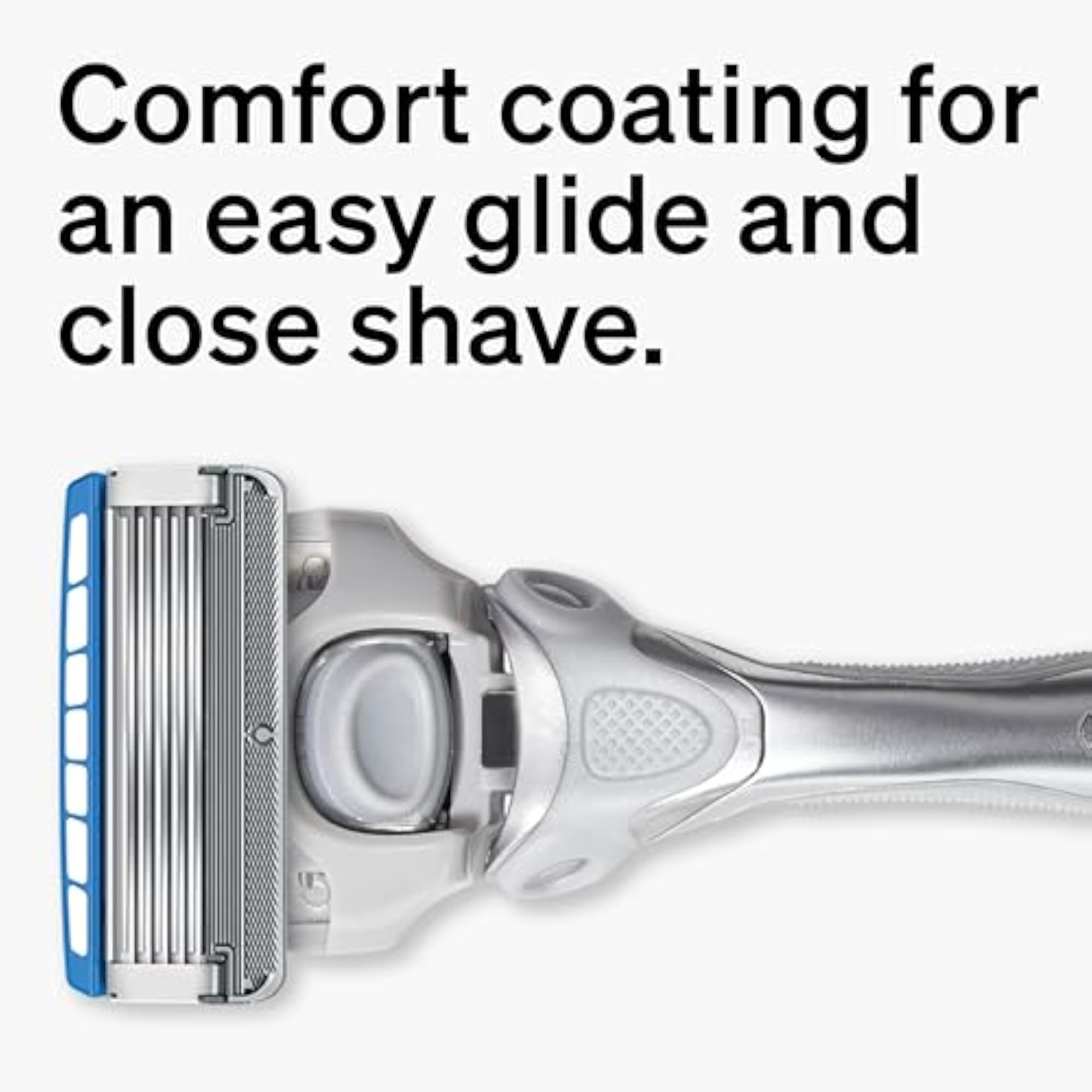 Hydro 5 Razor Blade Refills for Men, 12 Count