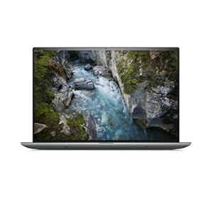 Dell Laptop Precision 5490 I7-13800H 16 GB RAM 512 GB SSD 14″ QWERTY Español