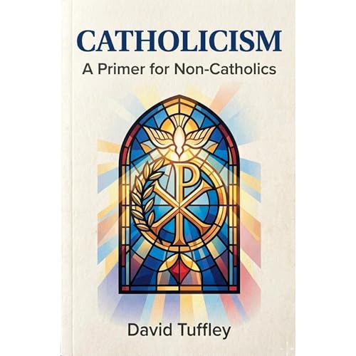 Catholicism Audiolibro Por David Tuffley arte de portada