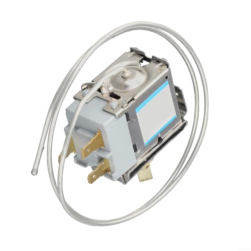 Interruptor de termostato robusto WDF20L para refrigeradores Regulación precisa de la temperatura para reducir los costos de energía