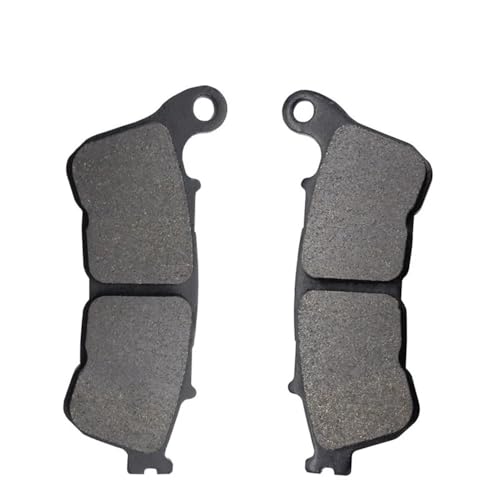Plaquettes de frein moto endurance maximale XL1200C XL883R freinage sécurisé