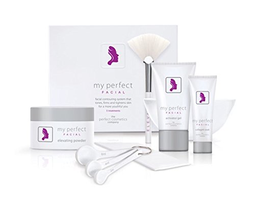 Preisvergleich Produktbild My Perfect Facial, Set für 5 Gesichtsbehandlungen