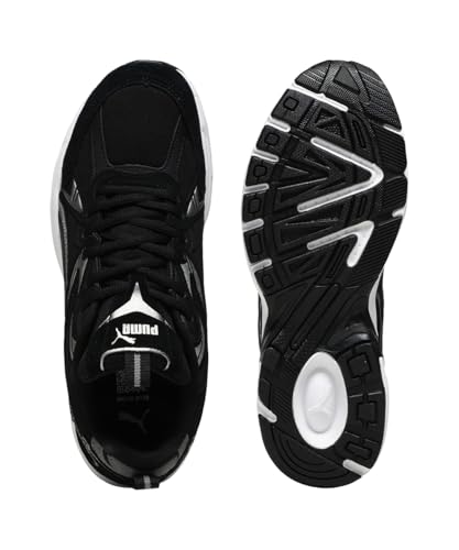 Image of Puma Unisex-Adult Milenio Tech Suede Res Sneaker