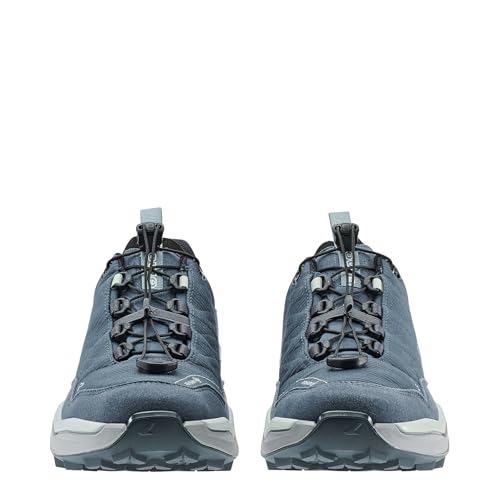 LOWA Halbschuh MADDOX PRO GTX LO SL Ws rauchblau/blau, 40