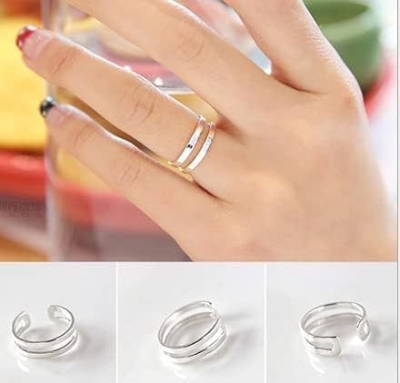 Amazon.co.jp: 指輪 リング フリーサイズ BTS 指輪 人気 アクセサリー